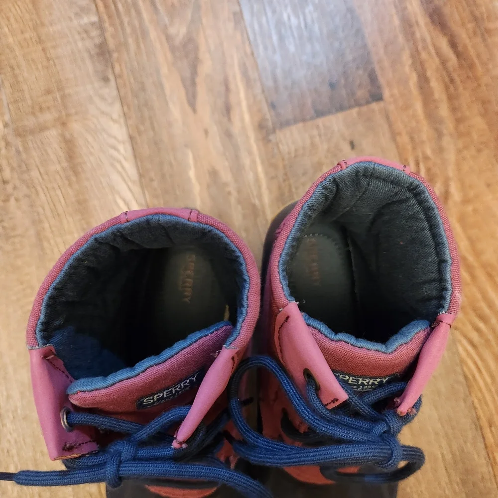 Sperry Girl's Port Boot